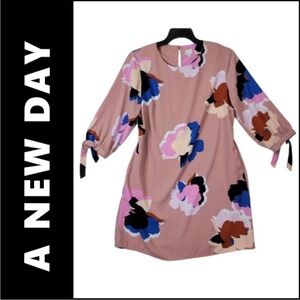 A New Day shift dress
